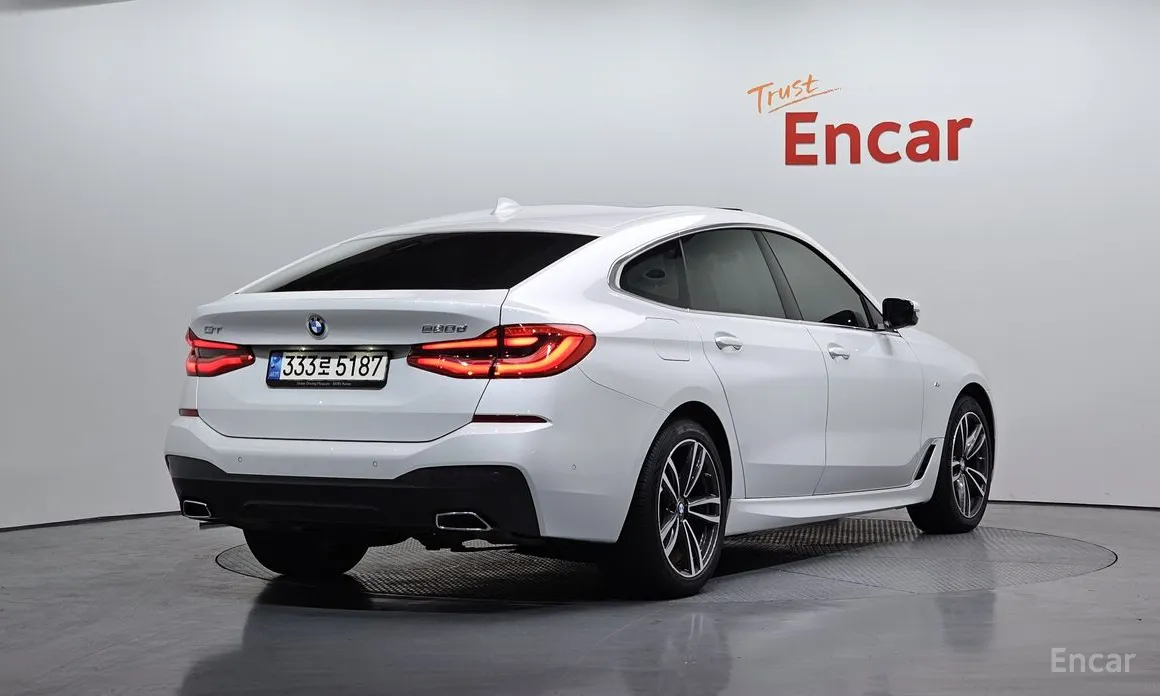 BMW Gran Turismo 2017 620d M Sport