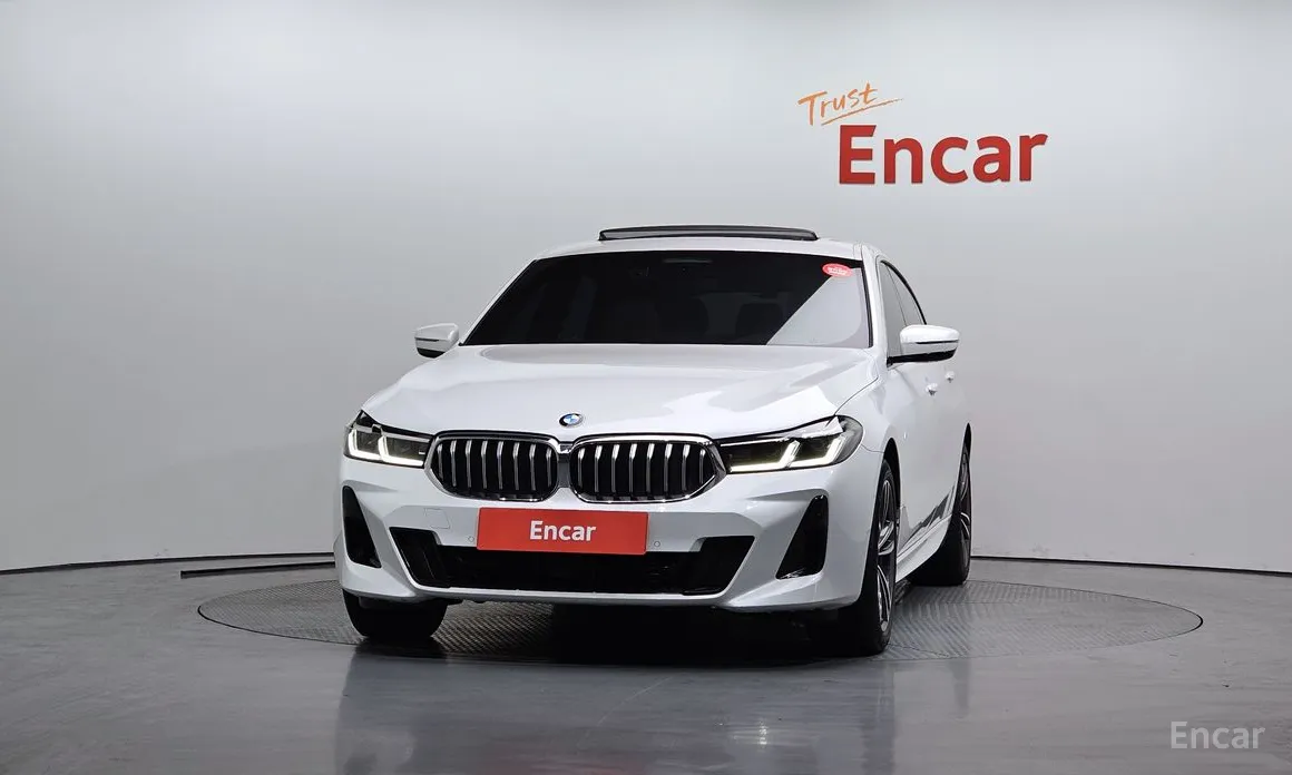 BMW Gran Turismo 2017 620d M Sport