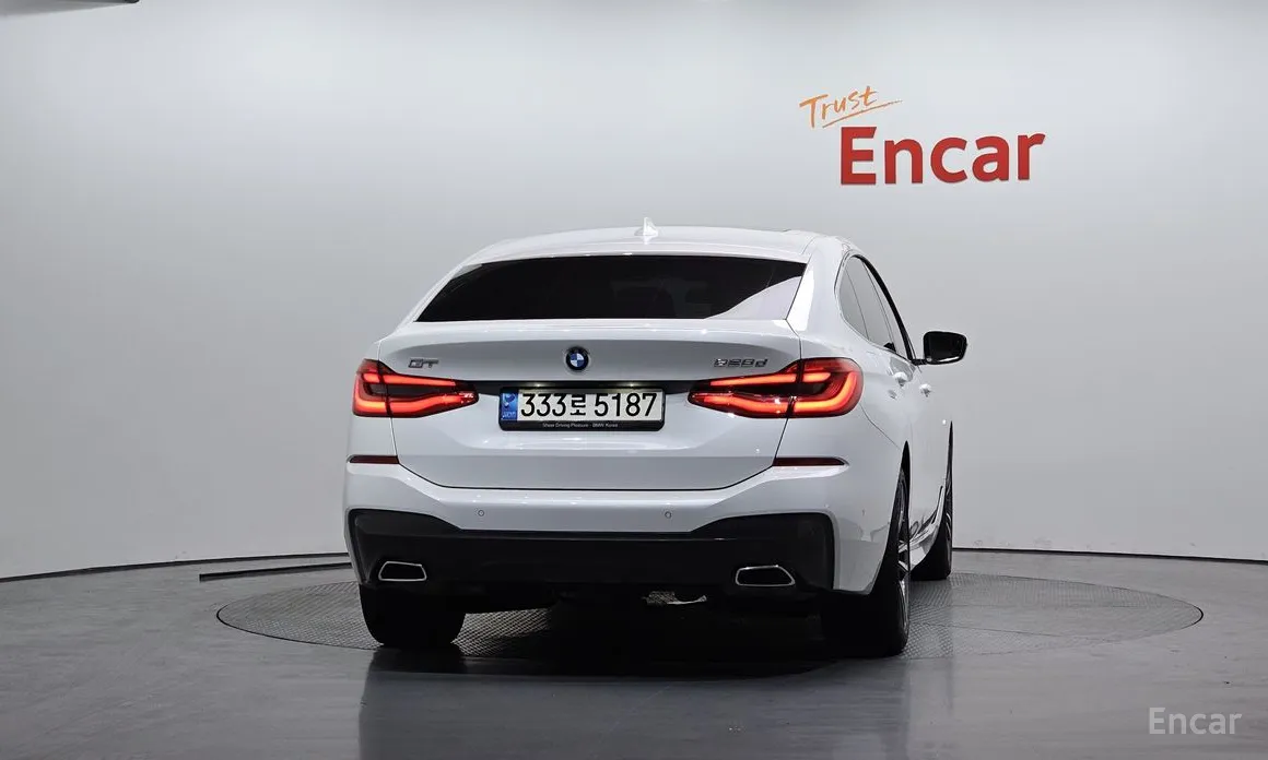 BMW Gran Turismo 2017 620d M Sport