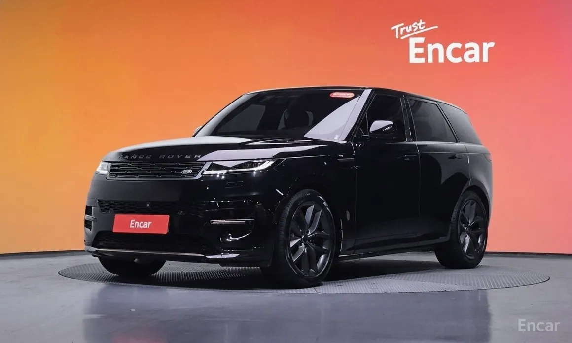 Фото 1 - Land Rover Range Rover Sport