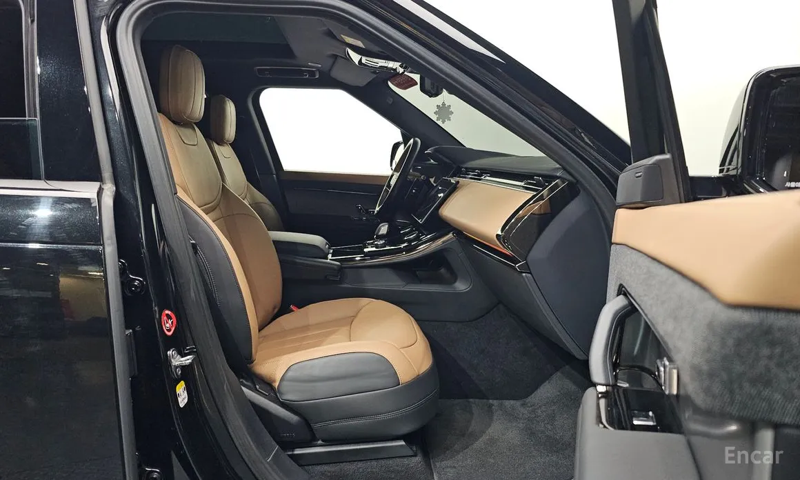 Фото 11 - Land Rover Range Rover Sport