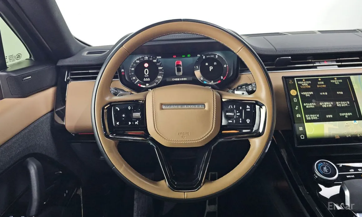 Фото 13 - Land Rover Range Rover Sport