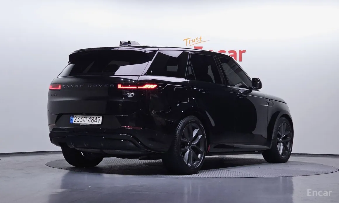 Фото 2 - Land Rover Range Rover Sport
