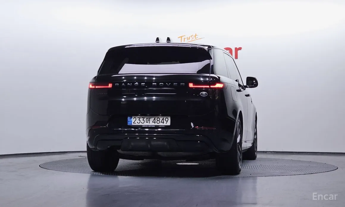 Фото 4 - Land Rover Range Rover Sport