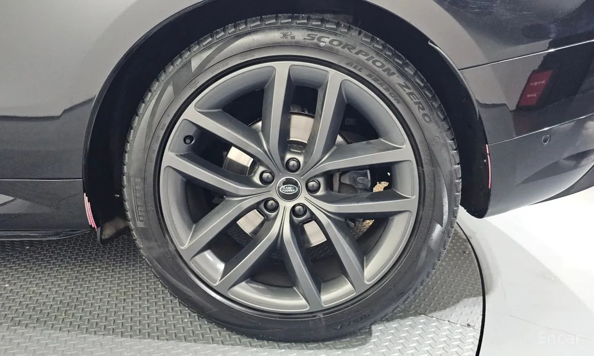 Фото 5 - Land Rover Range Rover Sport