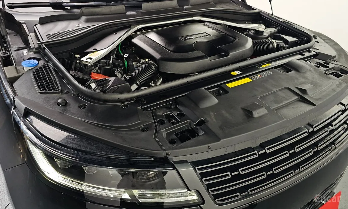 Фото 6 - Land Rover Range Rover Sport