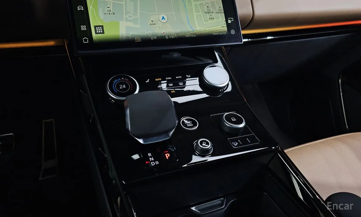 Фото 9 - Land Rover Range Rover Sport