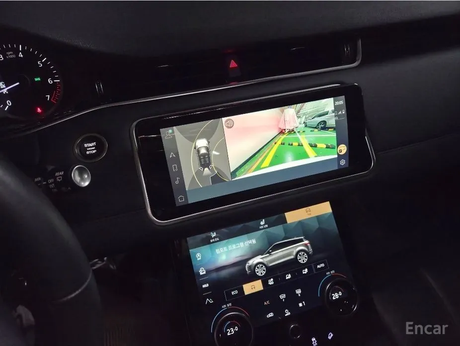 Фото 16 - Land Rover Range Rover Evoque