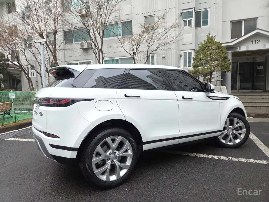 Фото 2 - Land Rover Range Rover Evoque
