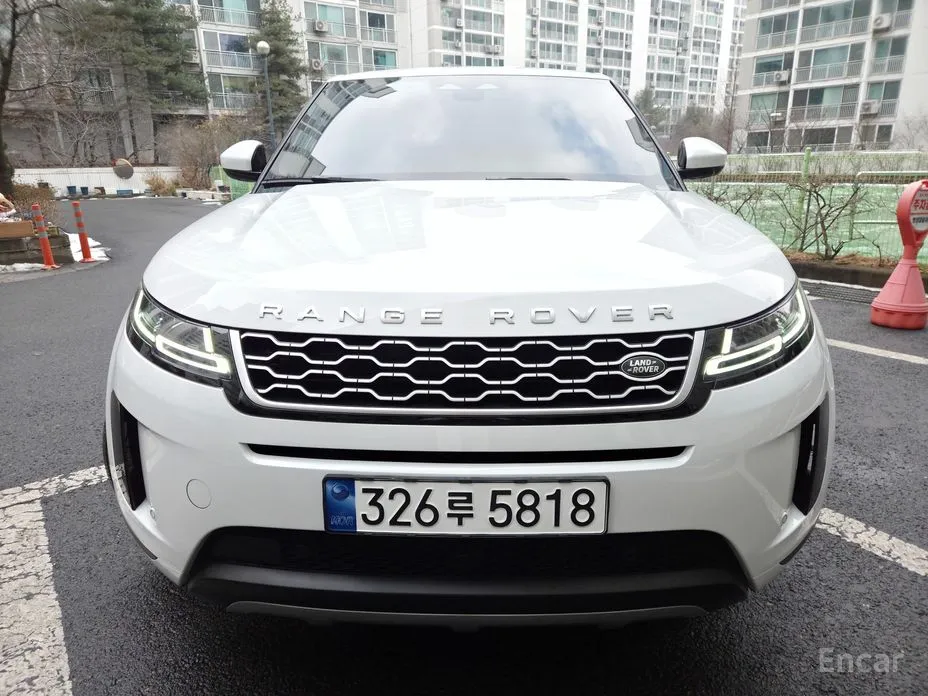 Фото 3 - Land Rover Range Rover Evoque