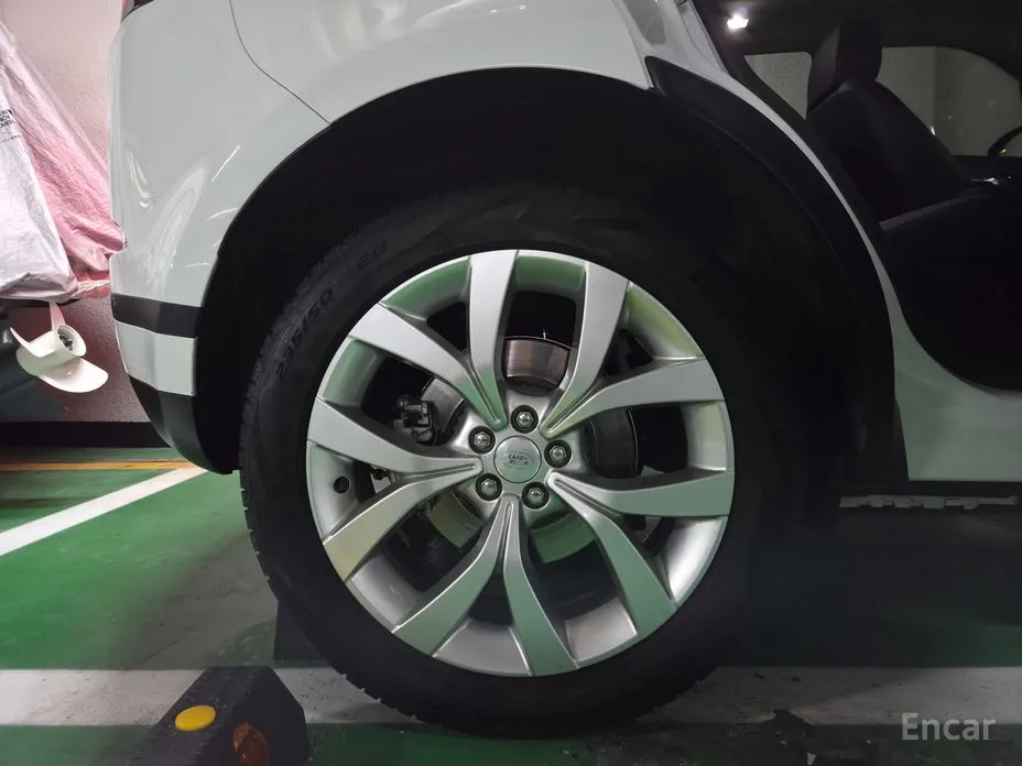 Фото 5 - Land Rover Range Rover Evoque