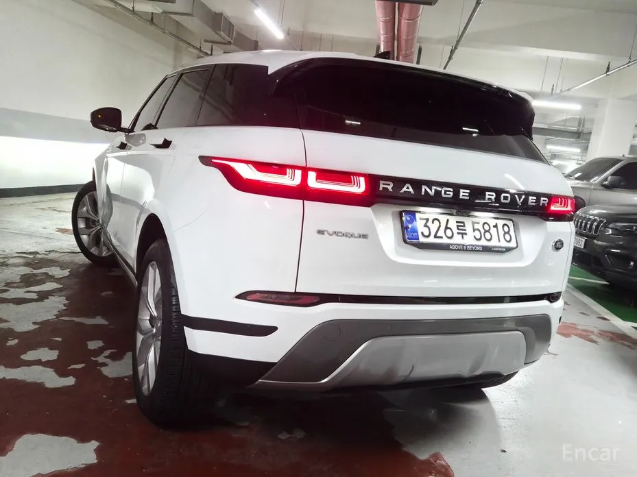 Фото 7 - Land Rover Range Rover Evoque