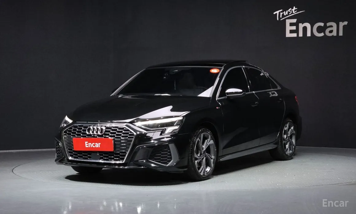 Фото 1 - Audi A3