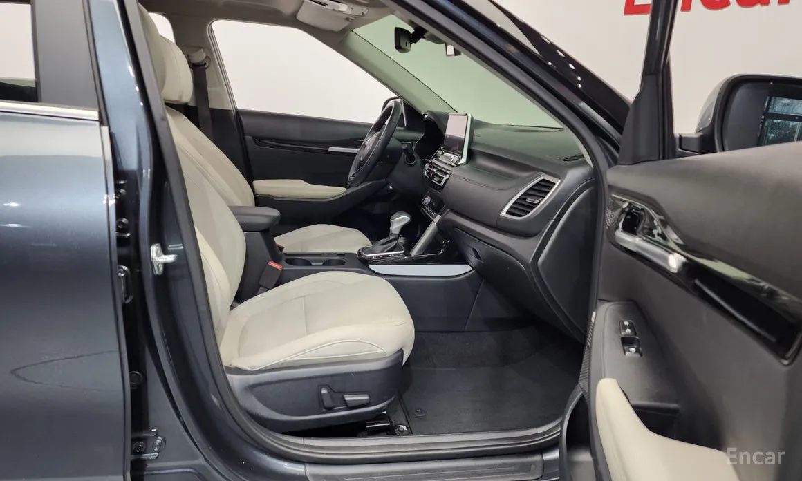 Фото 11 - Kia Seltos