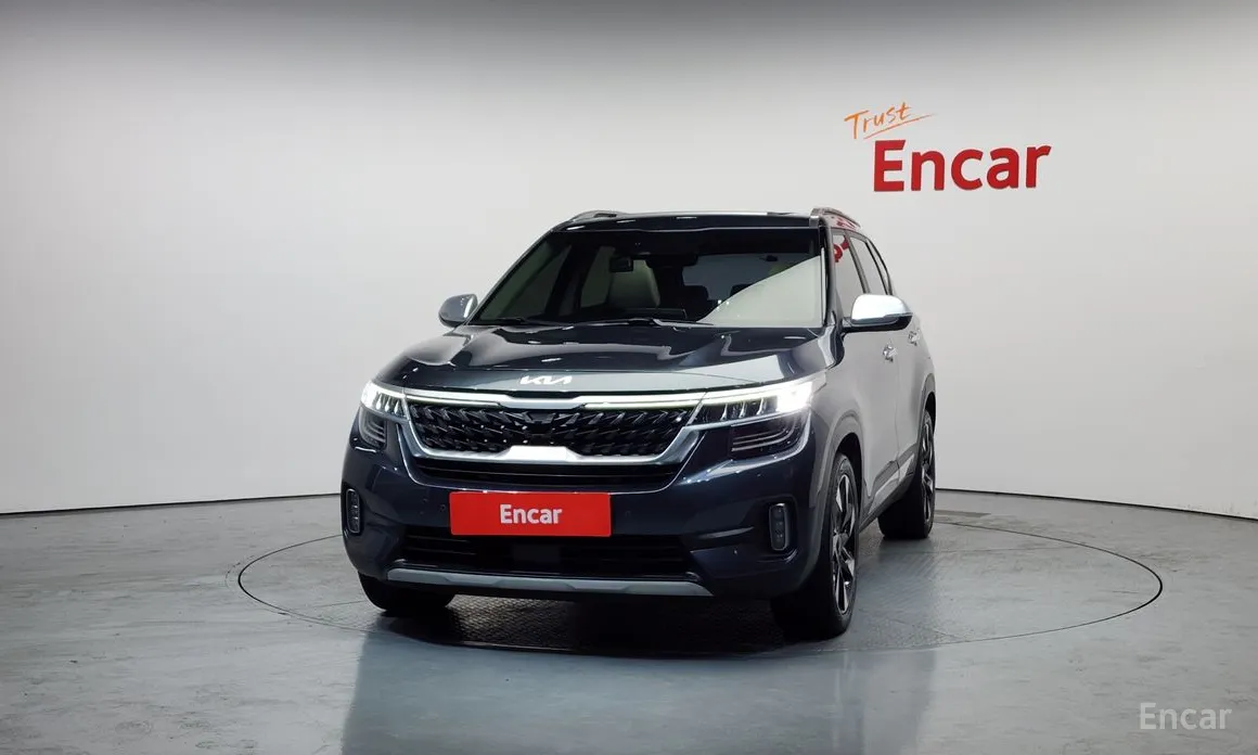 Фото 3 - Kia Seltos