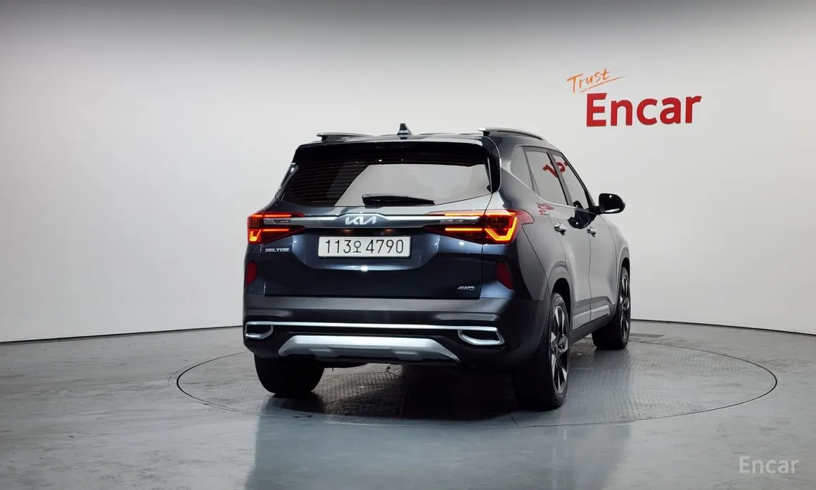 Фото 4 - Kia Seltos