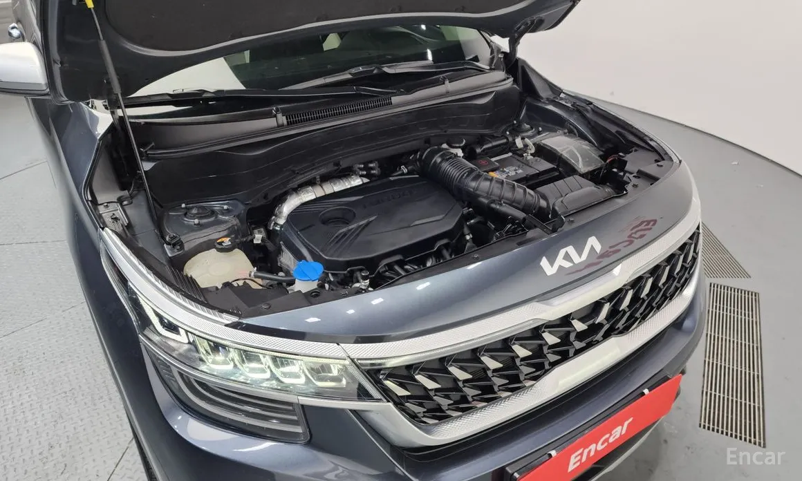 Фото 6 - Kia Seltos