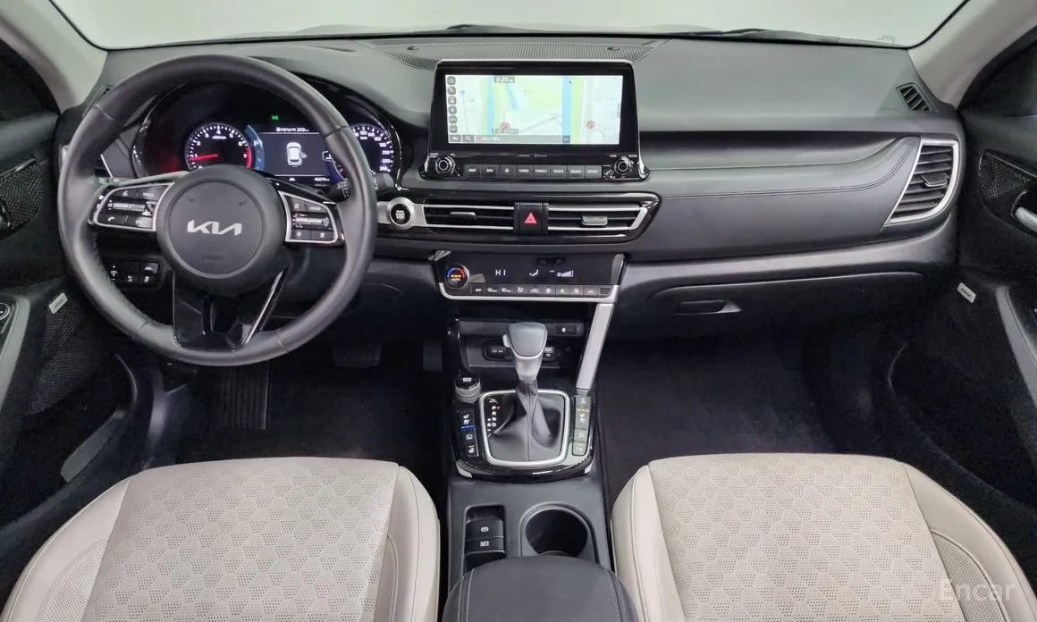 Фото 7 - Kia Seltos