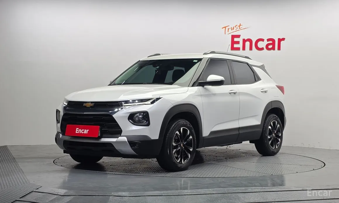 Фото 1 - Chevrolet Trailblazer