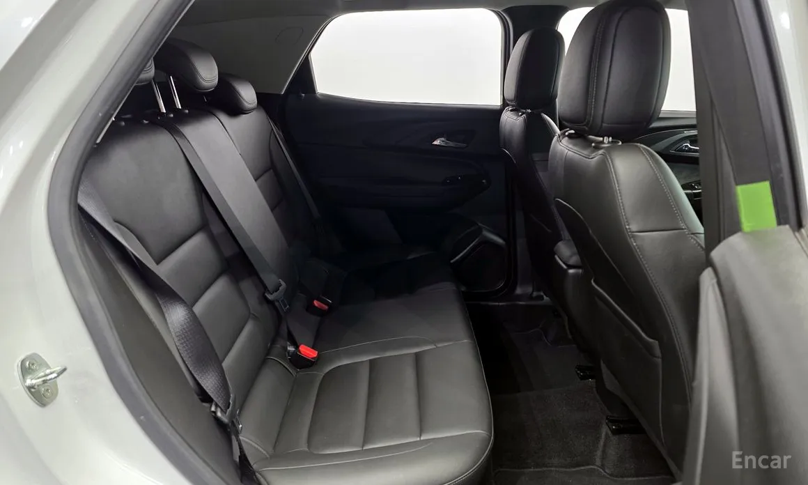 Фото 12 - Chevrolet Trailblazer