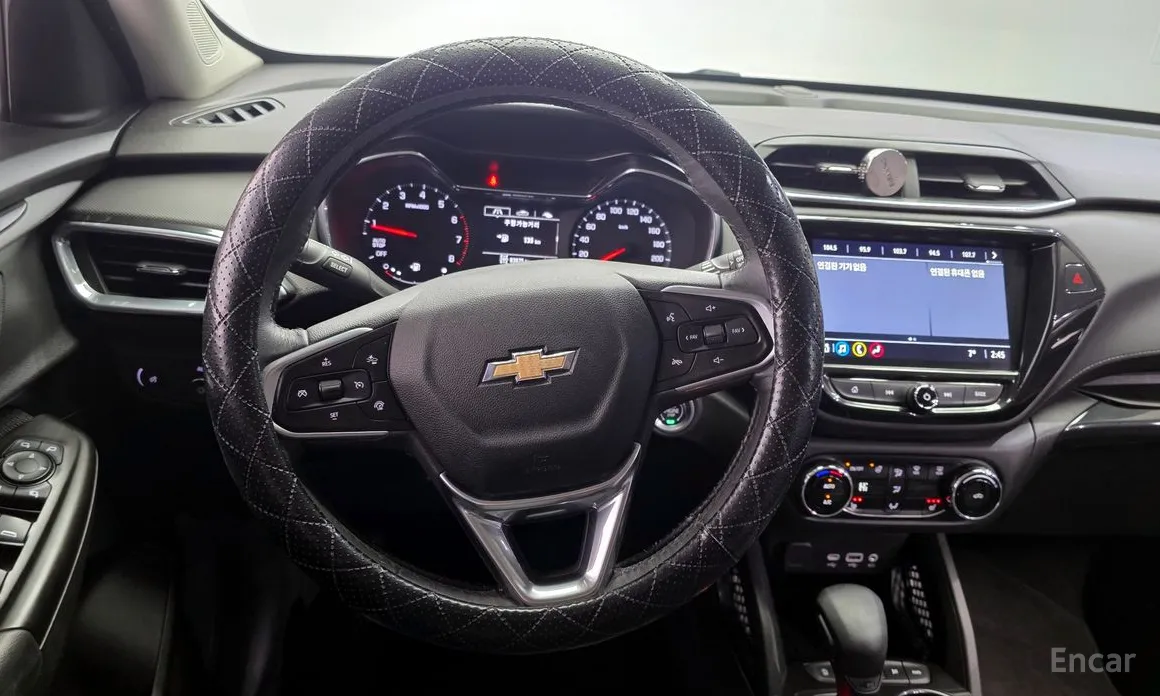 Фото 13 - Chevrolet Trailblazer