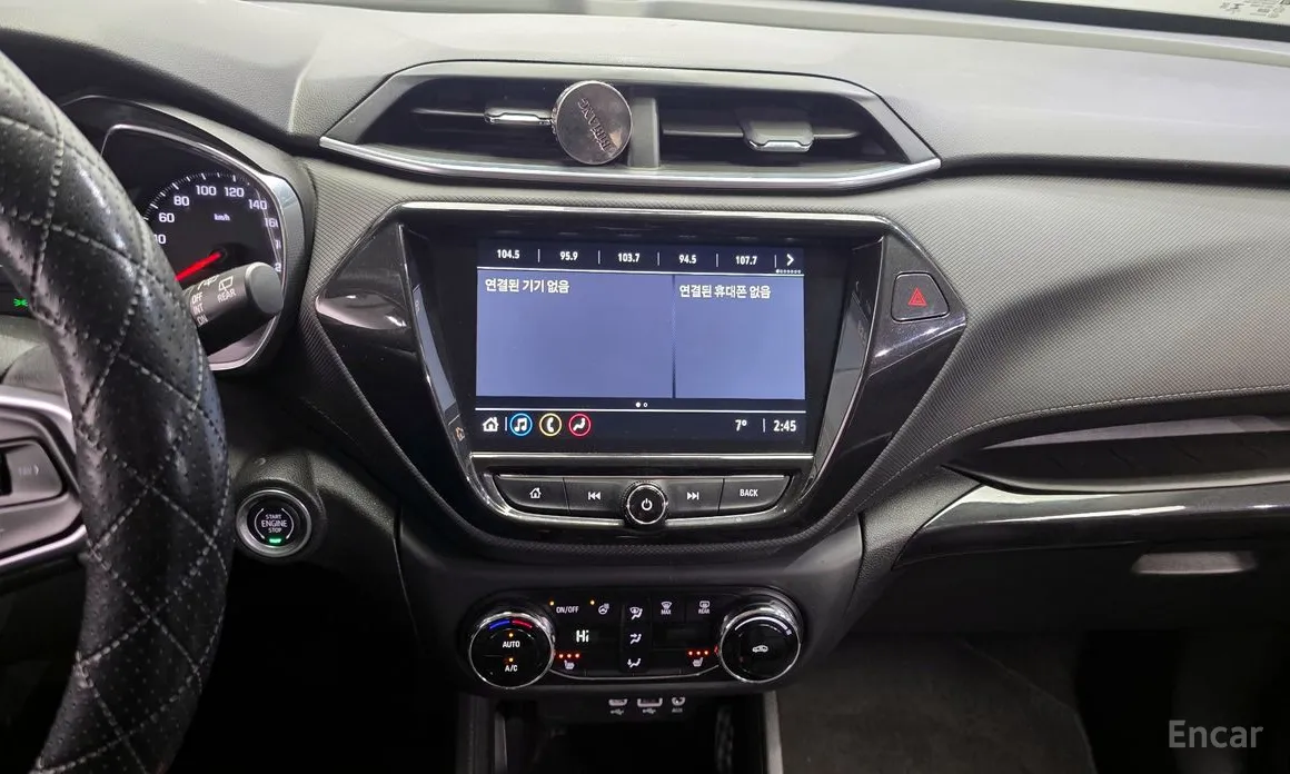 Фото 14 - Chevrolet Trailblazer