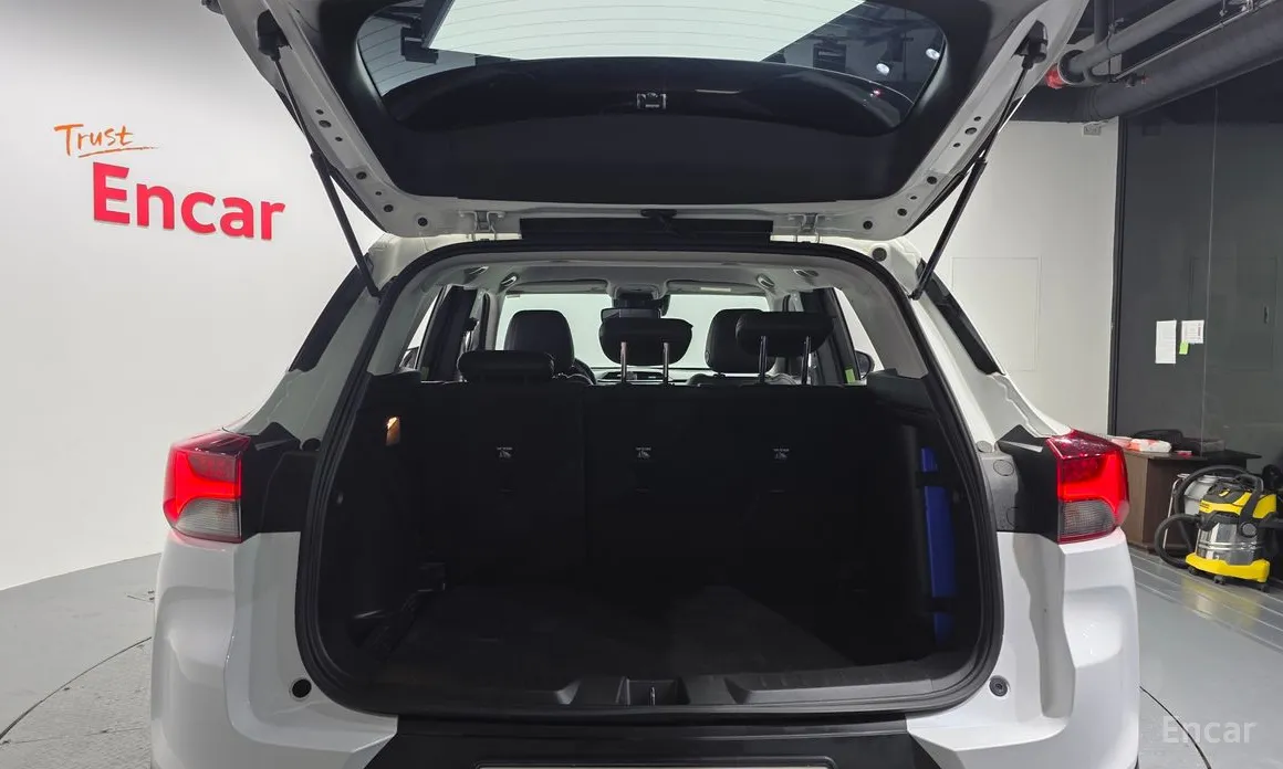 Фото 20 - Chevrolet Trailblazer