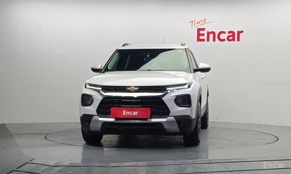 Фото 3 - Chevrolet Trailblazer