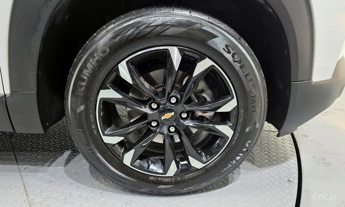 Фото 5 - Chevrolet Trailblazer