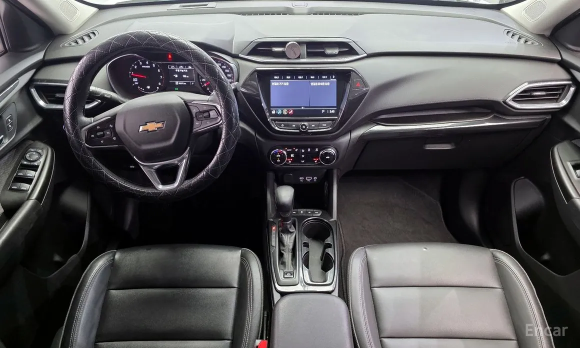 Фото 7 - Chevrolet Trailblazer