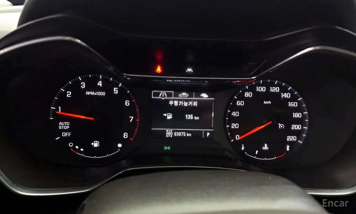 Фото 8 - Chevrolet Trailblazer