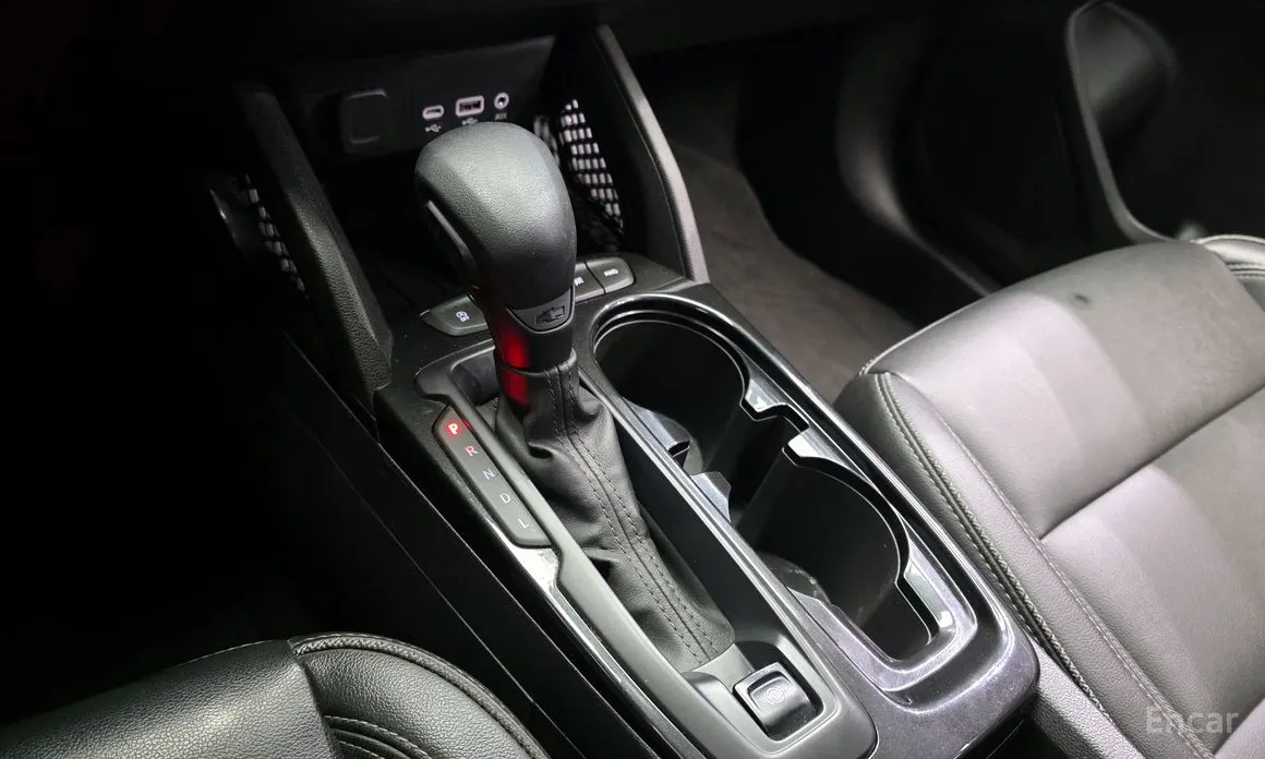 Фото 9 - Chevrolet Trailblazer