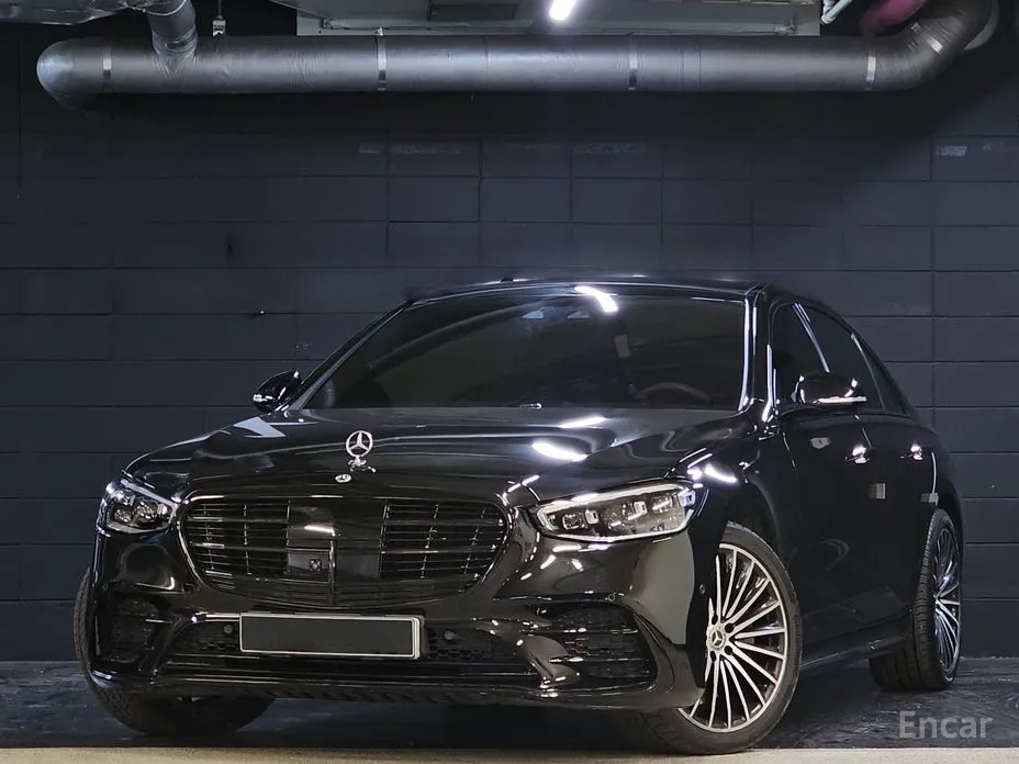 Фото 1 - Mercedes-Benz S-Class