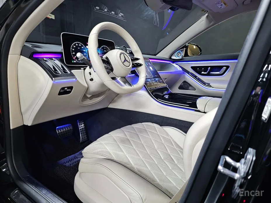 Фото 10 - Mercedes-Benz S-Class