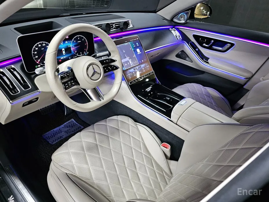 Фото 11 - Mercedes-Benz S-Class
