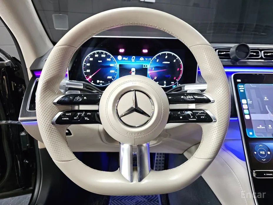 Фото 12 - Mercedes-Benz S-Class