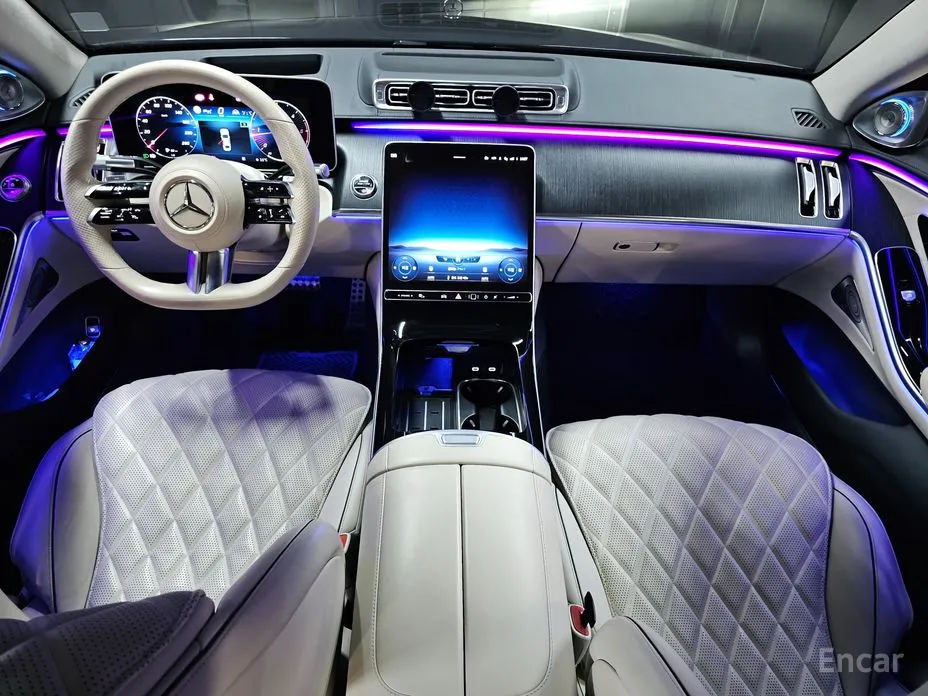 Фото 18 - Mercedes-Benz S-Class