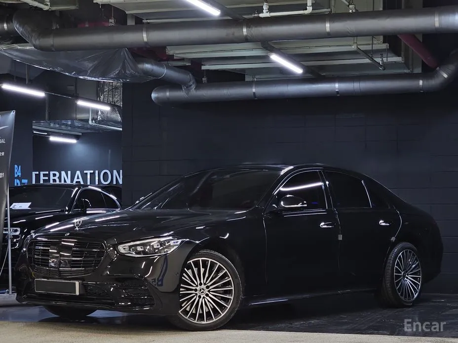 Фото 2 - Mercedes-Benz S-Class