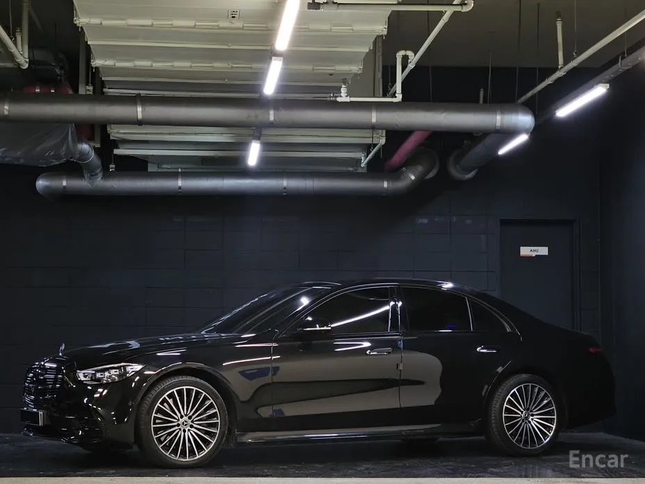 Фото 3 - Mercedes-Benz S-Class
