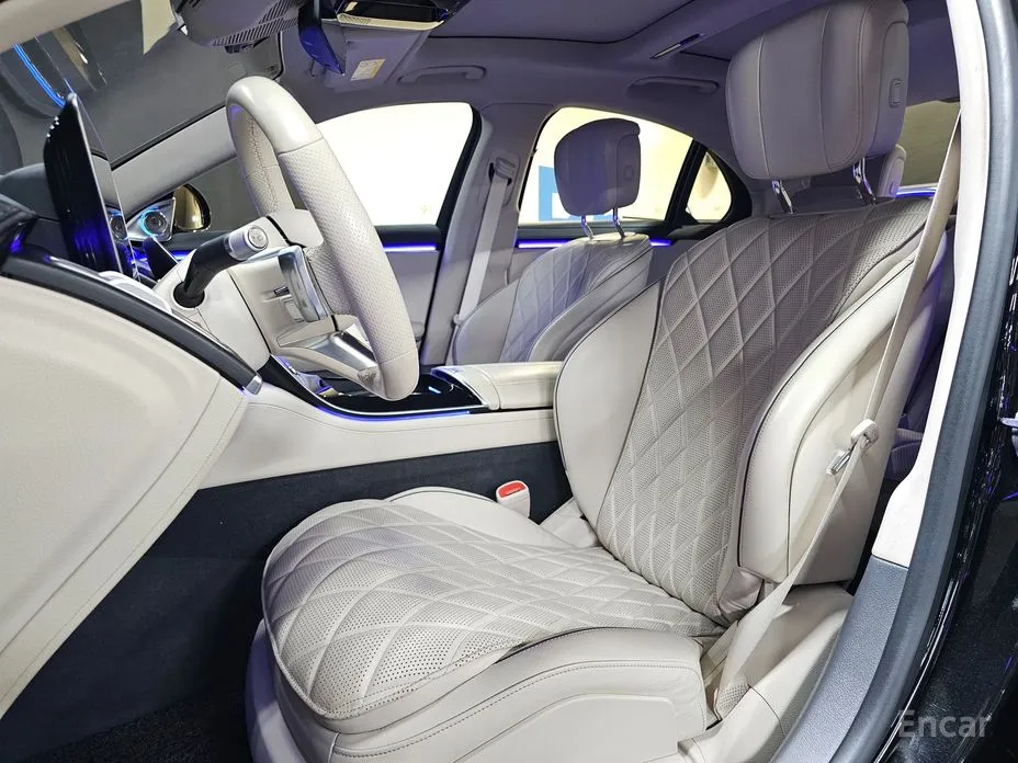 Фото 9 - Mercedes-Benz S-Class