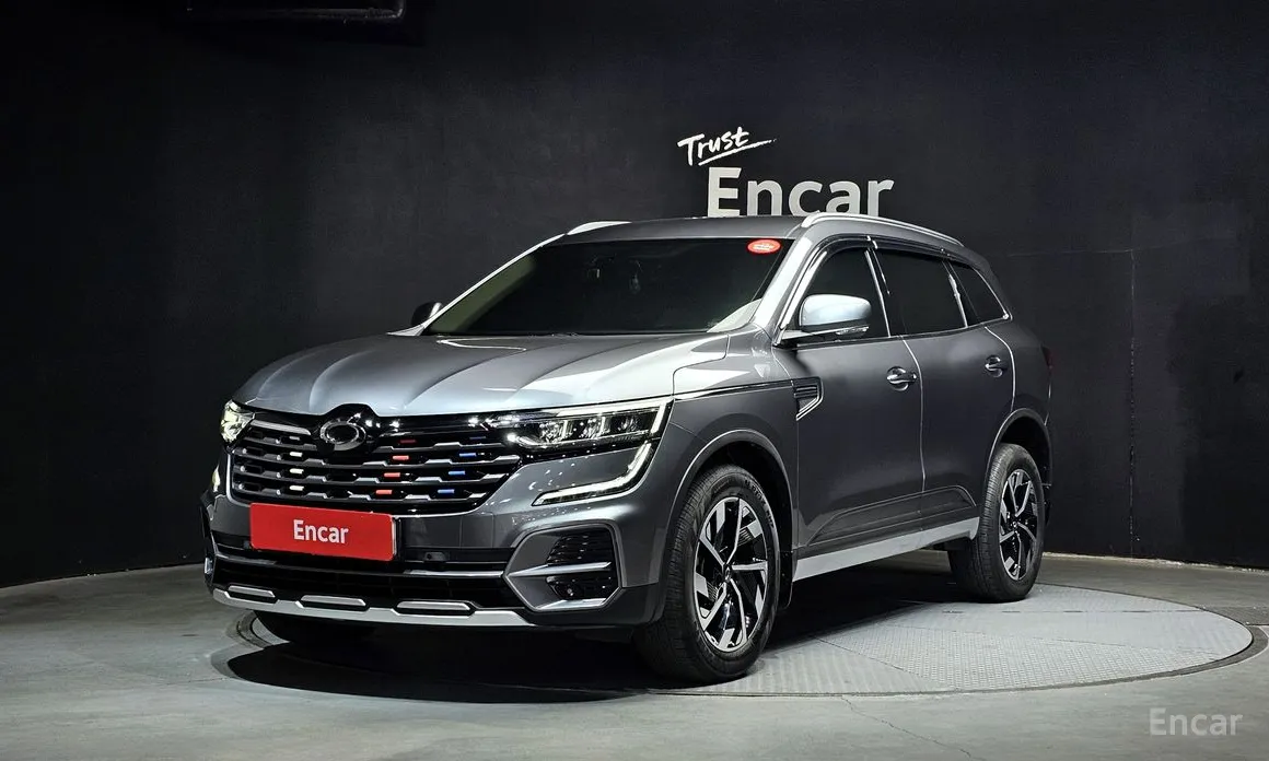 Фото 1 - Renault QM6