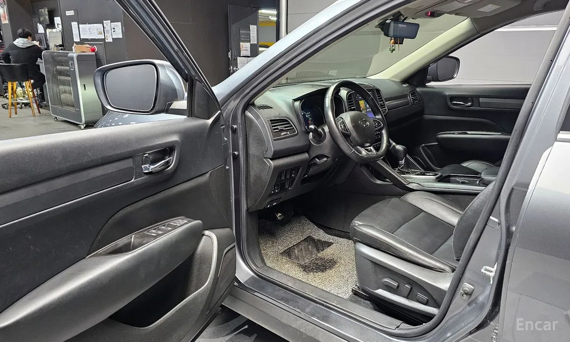 Фото 10 - Renault QM6