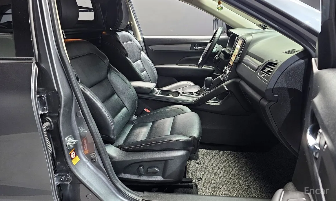 Фото 11 - Renault QM6