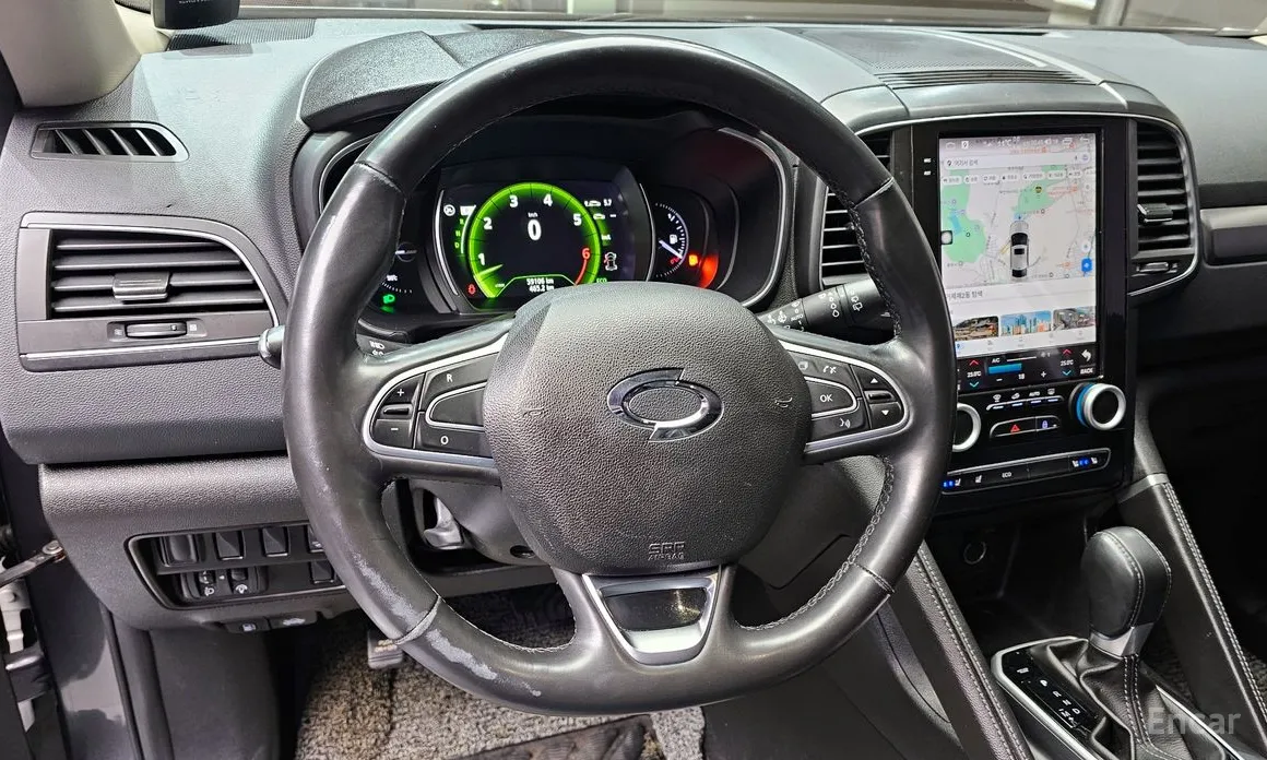 Фото 12 - Renault QM6