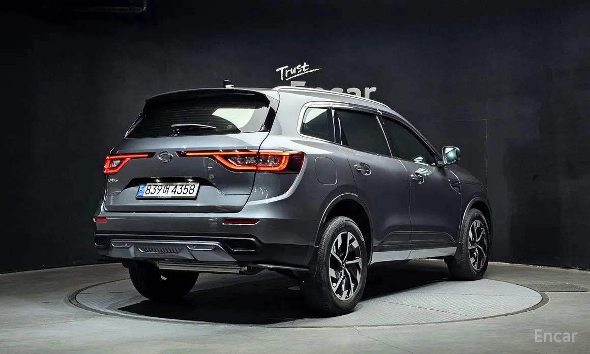 Фото 2 - Renault QM6