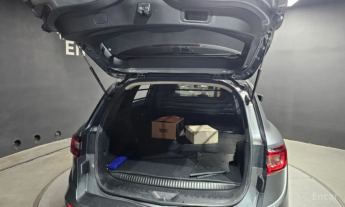 Фото 20 - Renault QM6