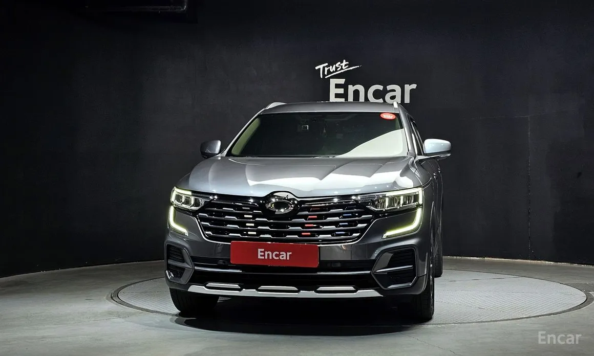 Фото 3 - Renault QM6