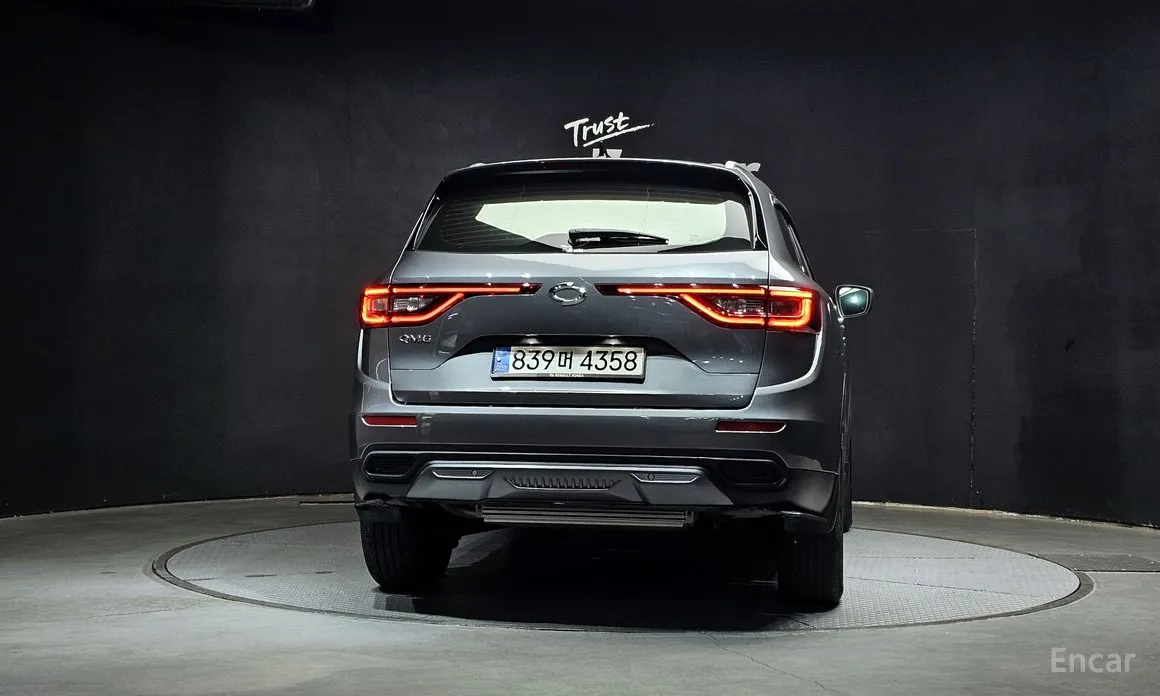 Фото 4 - Renault QM6