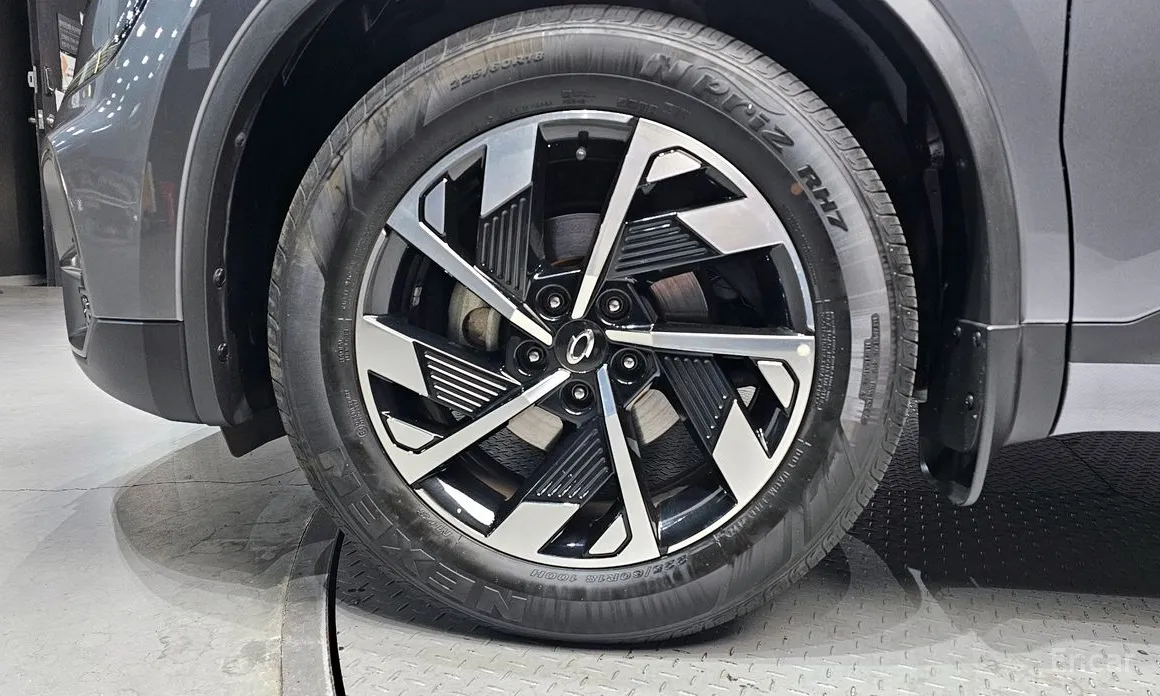 Фото 5 - Renault QM6