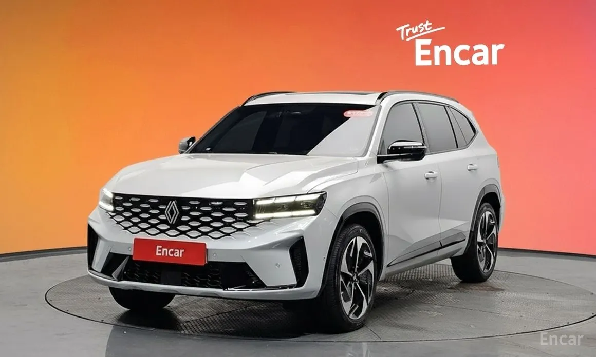 Фото 1 - Renault Grand Koleos